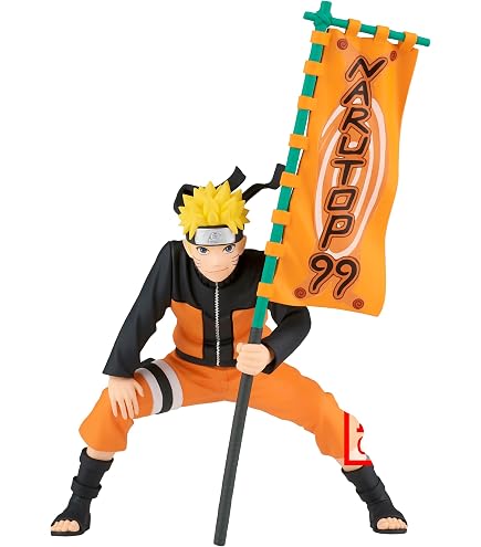 Amazon.com: Banpresto 82420 Naruto-Grandista 27cm : Toys & Games